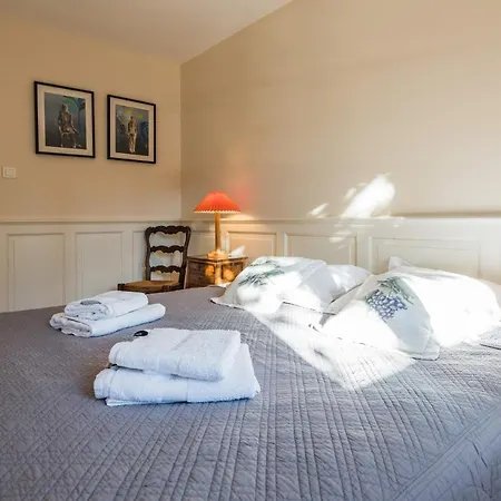 Apartmán Le De La Closerie Des Iris *