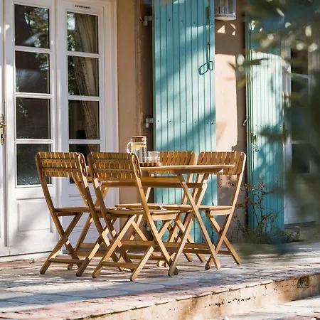Apartmán Le De La Closerie Des Iris Castelnau-d'Aude